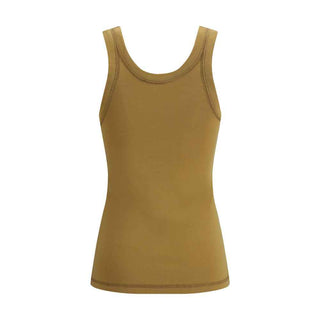 Lemaire Brown Cotton Top