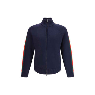 Gucci Blue Wool Clothing