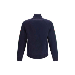 Gucci Blue Wool Clothing