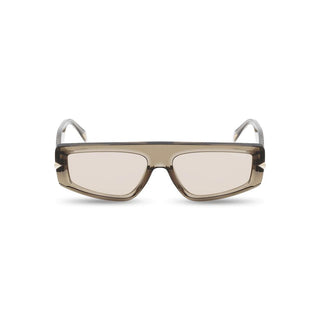 Police Brown Resin Sunglasses