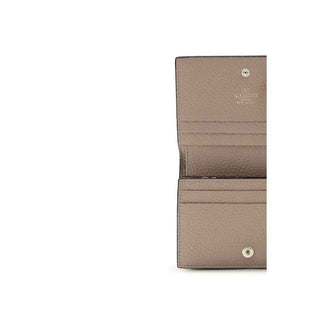 Valentino Garavani Multicolor Calf Leather Bos Taurus Wallet