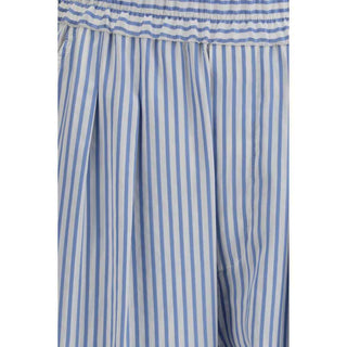 Tom Ford Multicolor Silk Casual Pants