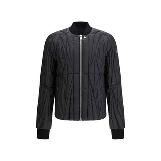 Moncler x Rick Owens Black Goose Down Clothing