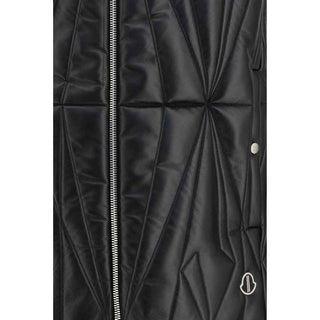Moncler x Rick Owens Black Lamb Ovis Aries Aries Sleveless Jacket
