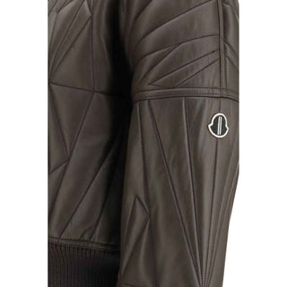 Moncler x Rick Owens Brown Lamb Ovis Aries Aries Bomber