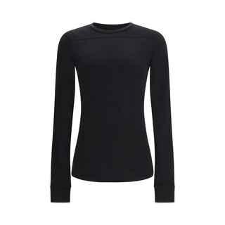 Moncler x Rick Owens Black Cotton Sportswear