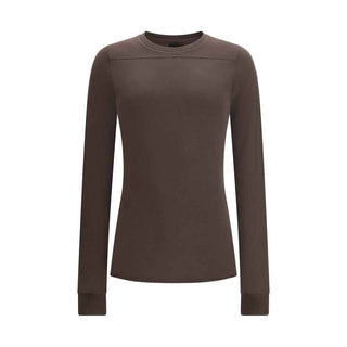 Moncler x Rick Owens Brown Cotton Sportswear