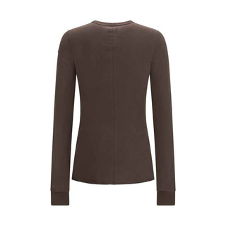 Moncler x Rick Owens Brown Cotton Sportswear