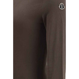 Moncler x Rick Owens Brown Cotton Sportswear