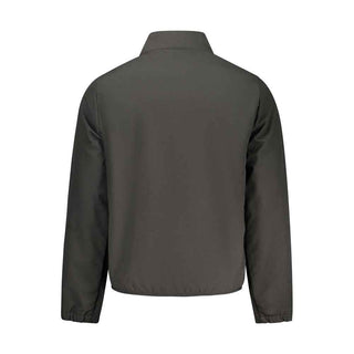 Norway 1963 Black Polyester Men's Jacket