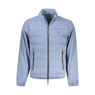 Norway 1963 Azzurro Polyester Men's Jacket