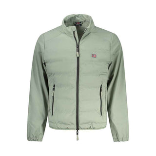 Norway 1963 Verde Polyester Men Jacket