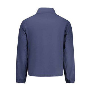 Norway 1963 Blue Polyester Men's Jacket