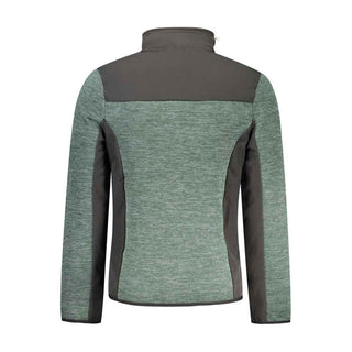 Norway 1963 Verde Polyester Men's Jacket
