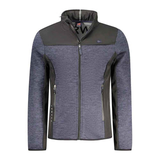 Norway 1963 Blu Polyester Men Jacket