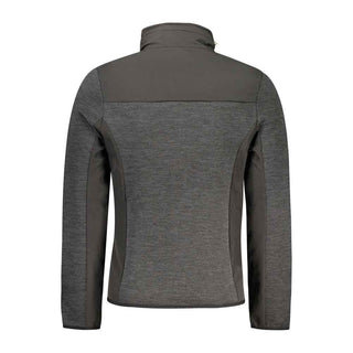 Norway 1963 Black Polyester Men's Jacket