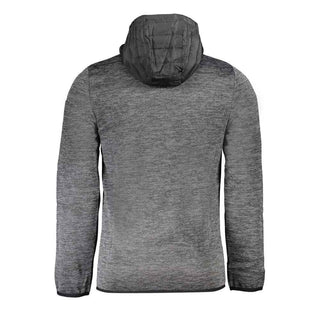 Norway 1963 Grigio Polyester Men Jacket
