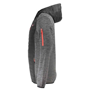Norway 1963 Grigio Polyester Men Jacket
