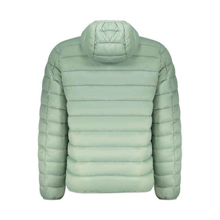 Norway 1963 Green Polyamide Men Jacket