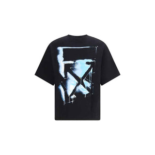 Off-White Black Cotton Sportswear