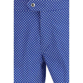 Tom Ford Blue Polyester Shorts