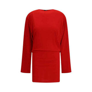 Jacquemus Multicolor Viscose Cocktail Dress