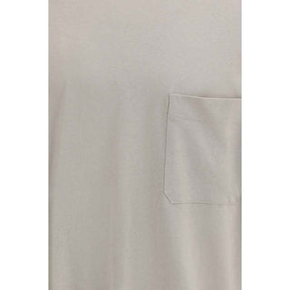 Lemaire Beige Cotton T-Shirt