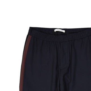 Givenchy Blue Wool Pants