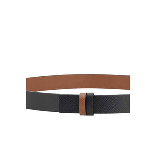 Ferragamo Multicolor Calf Leather Bos Taurus Regular Belt