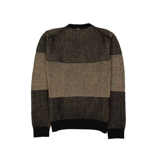 Herno Blue Wool Sweatshirt