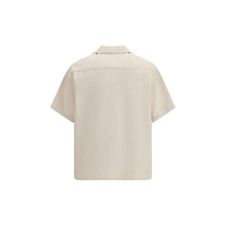 Valentino Beige Denim Shirt