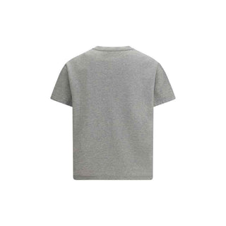 Givenchy Gray Cotton Sweatshirt