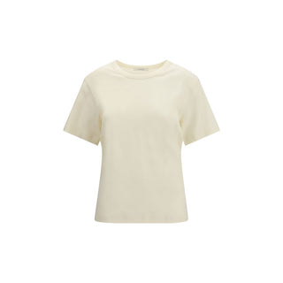 Lemaire Beige Cotton T-Shirt