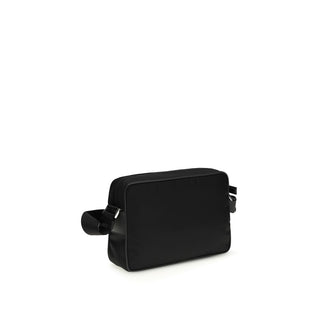 Prada Black Recycled Polyamide Shoulder Bag