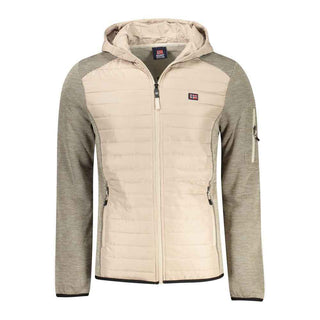 Norway 1963 Beige Polyester Men's Jacket