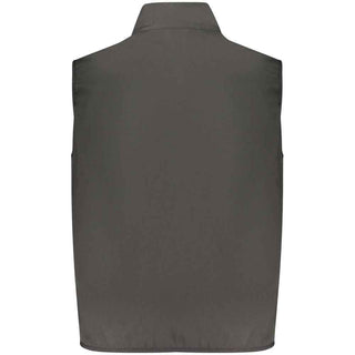 Norway 1963 Black Polyester Men's Vest