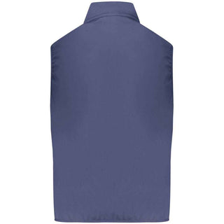 Norway 1963 Blu Polyester Men's Vest