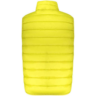 Norway 1963 Giallo Poliammide Men Vest