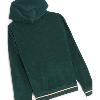 Autry Bicolor Cotton Hoodie