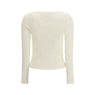 Chloé White Cotton Sportswear