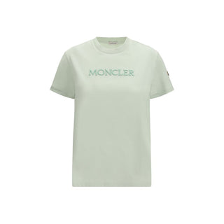 Moncler Bicolor Cotton T-Shirt