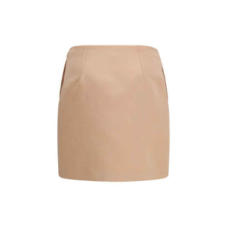 Chloé Multicolor Polyester Mini Skirt