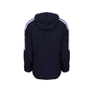 Autry Blue Nylon Shell Jacket