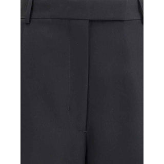 Tom Ford Black Wool Oves Aries Dress Pants