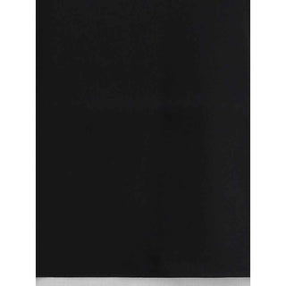 SA SU PHI Black Silk Sleeveles T-Shirt