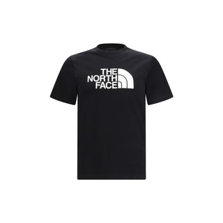 The North Face Black Cotton T-Shirt