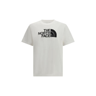 The North Face White Cotton T-Shirt