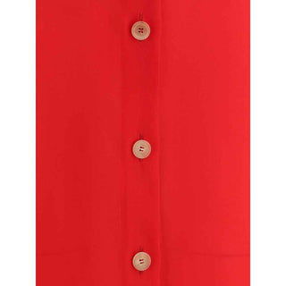 Khaite Multicolor Silk Casual Dress