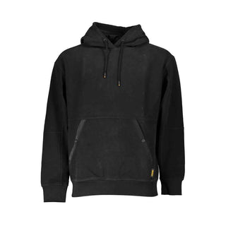 Hugo Boss Black Cotton Mens Sweatshirt
