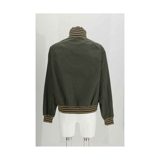 Prada Bicolor Polyester Bomber